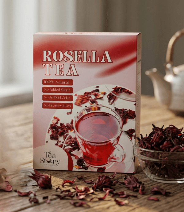 Rosela Tea